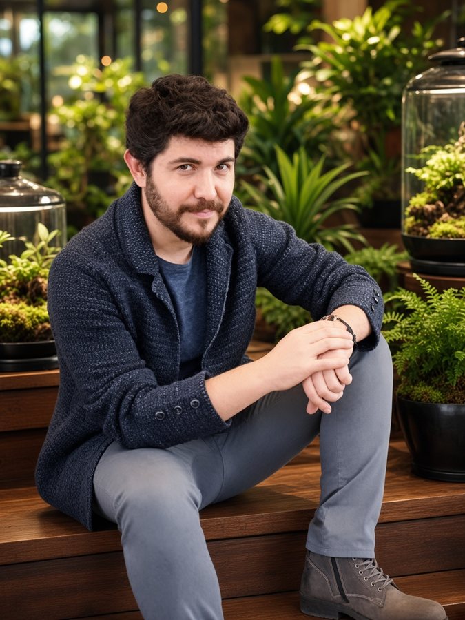 Ismail Kanto, VIVAQUA tasarımcısı